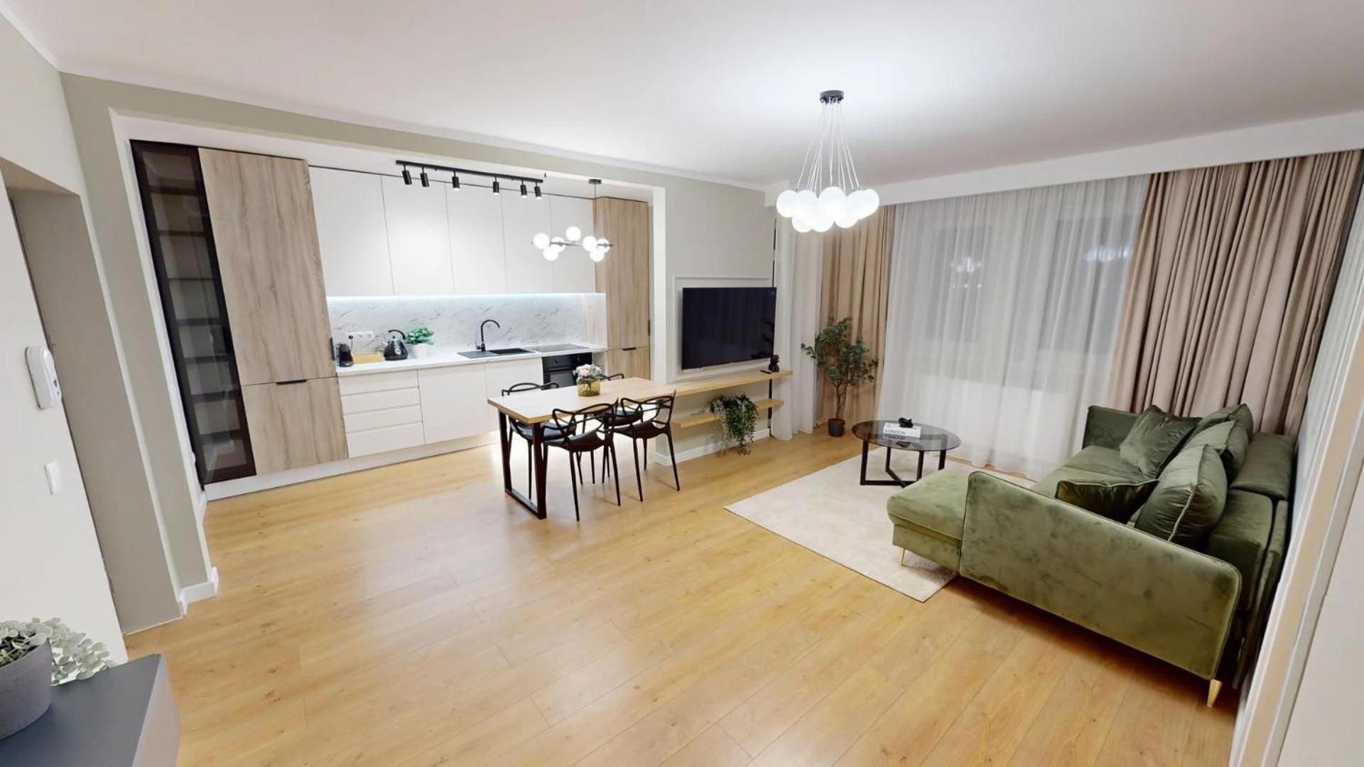 Cozy Apartment Vrt Sibiu Esterno foto